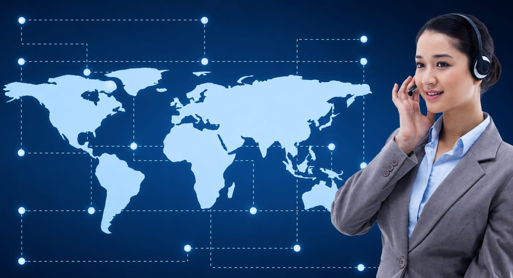 Connected technology delivery view