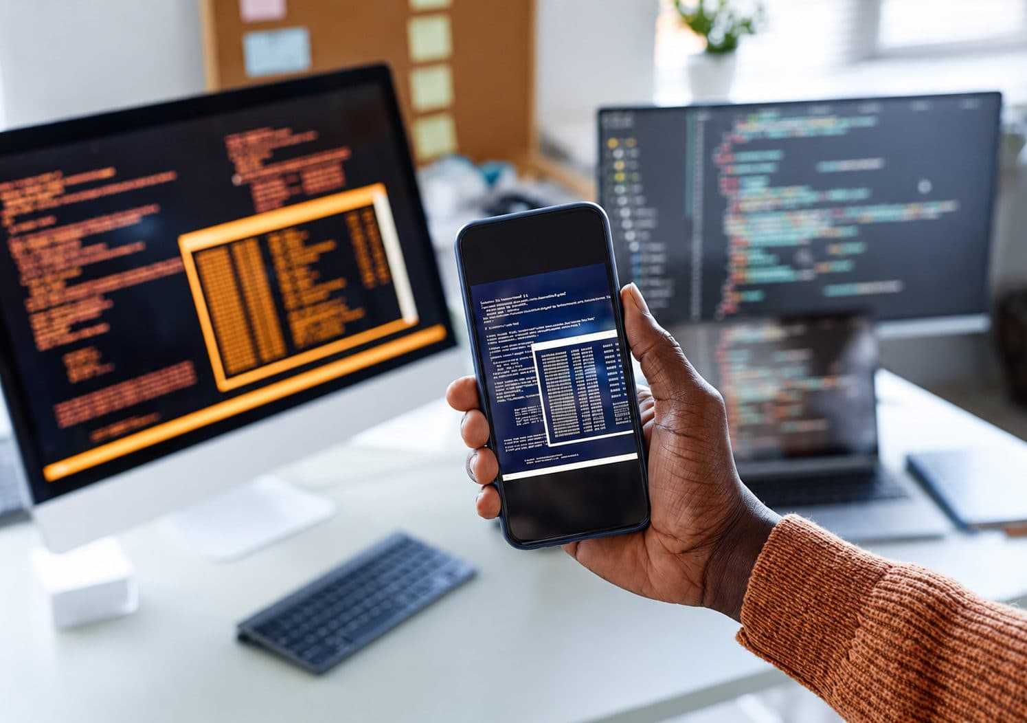 Mobile App Development Services